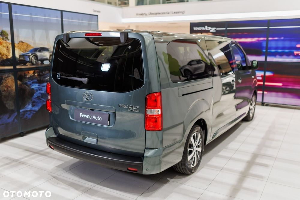 Toyota Proace Verso - 16