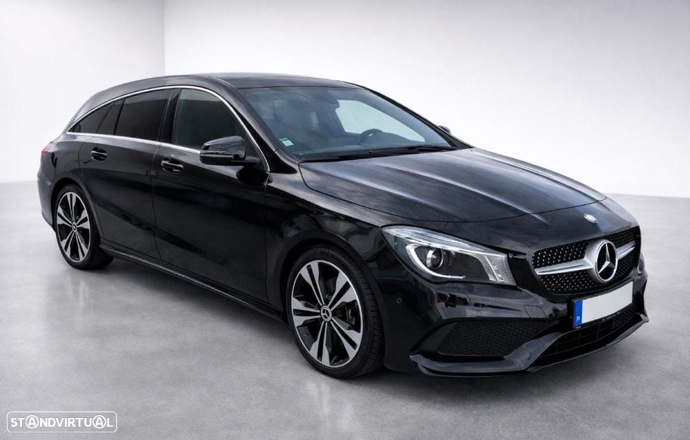 Mercedes-Benz CLA 220 (CDI) d 7G-DCT AMG Line - 1