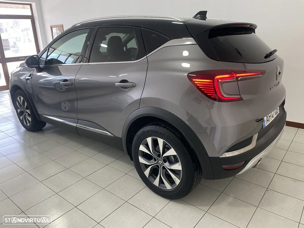 Renault Captur 1.0 TCe Exclusive - 4