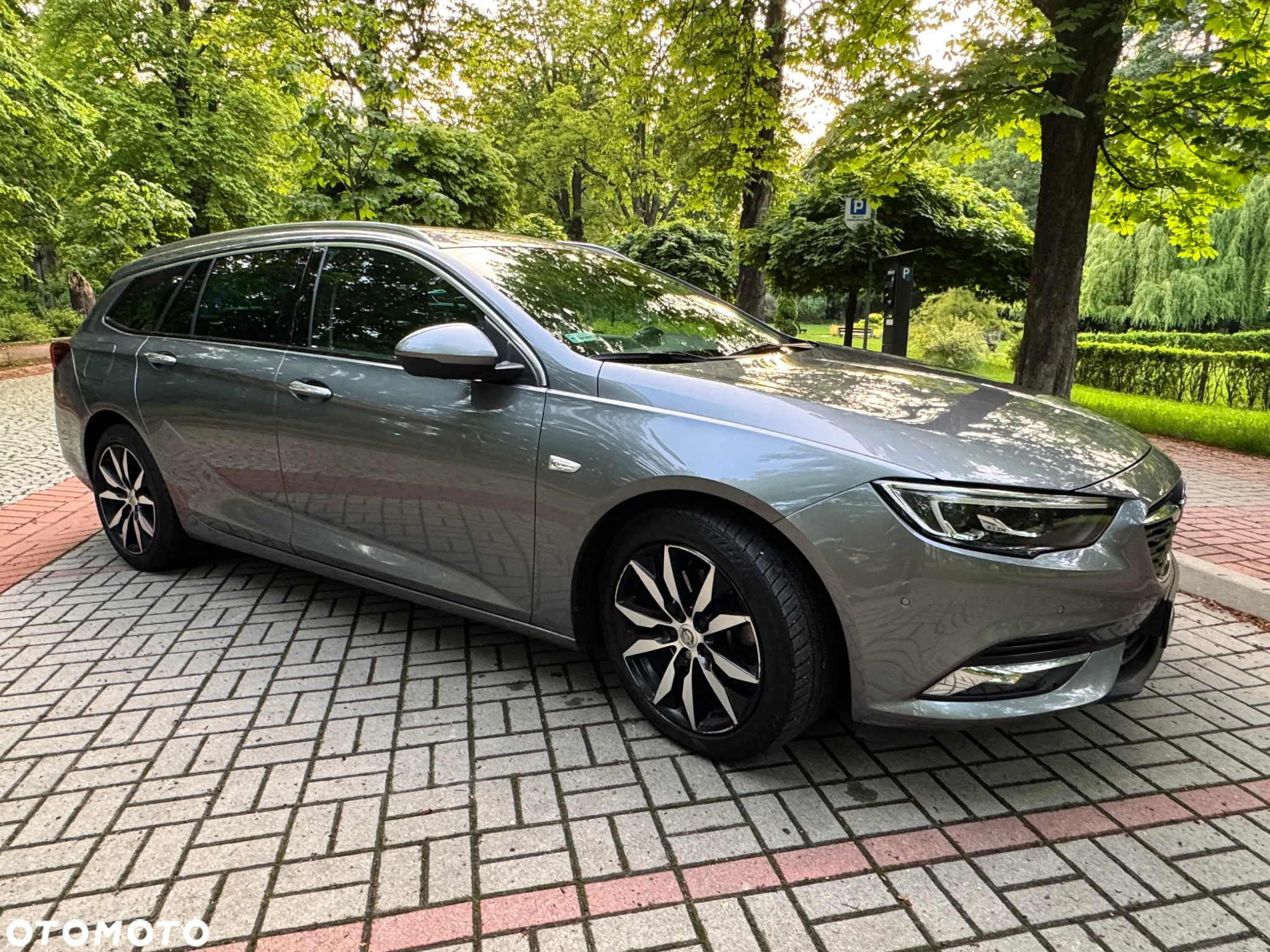 Opel Insignia 2.0 CDTI Innovation S&S - 9
