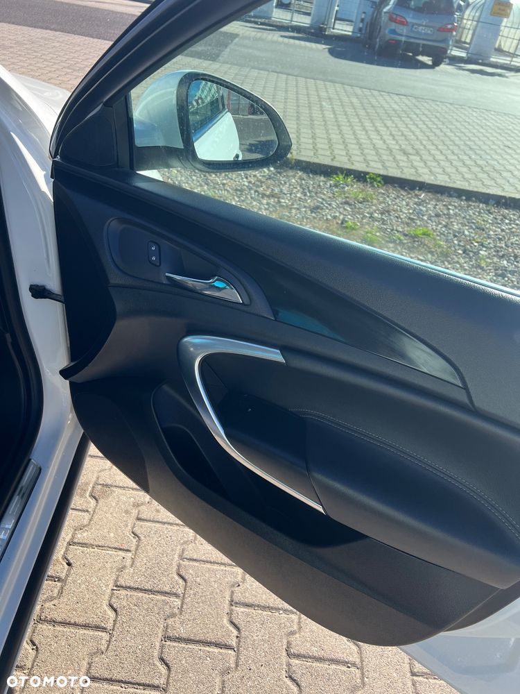 Opel Insignia 2.0 CDTI EcoFLEX S&S - 14