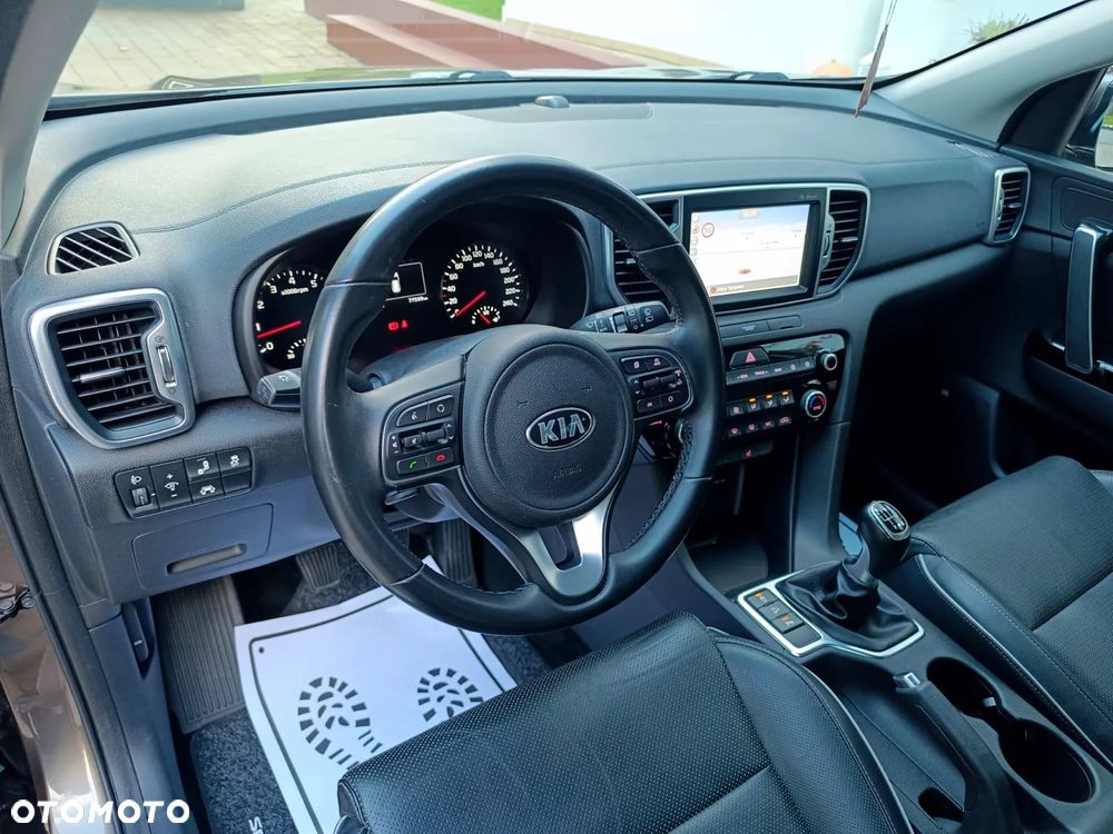 Kia Sportage 1.6 GDI L Business Line Plus 2WD - 26