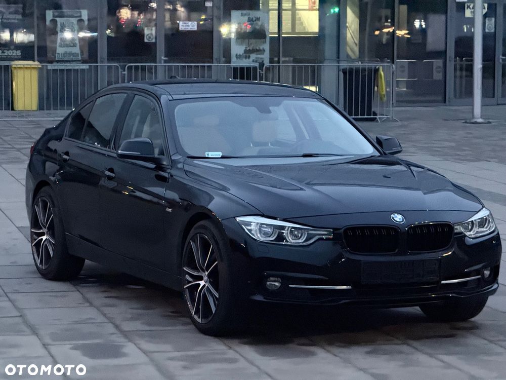 BMW Seria 3 330i GPF Sport Line - 13