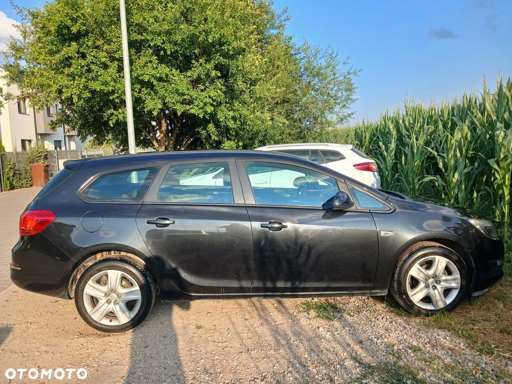 Opel Astra 1.6 - 7