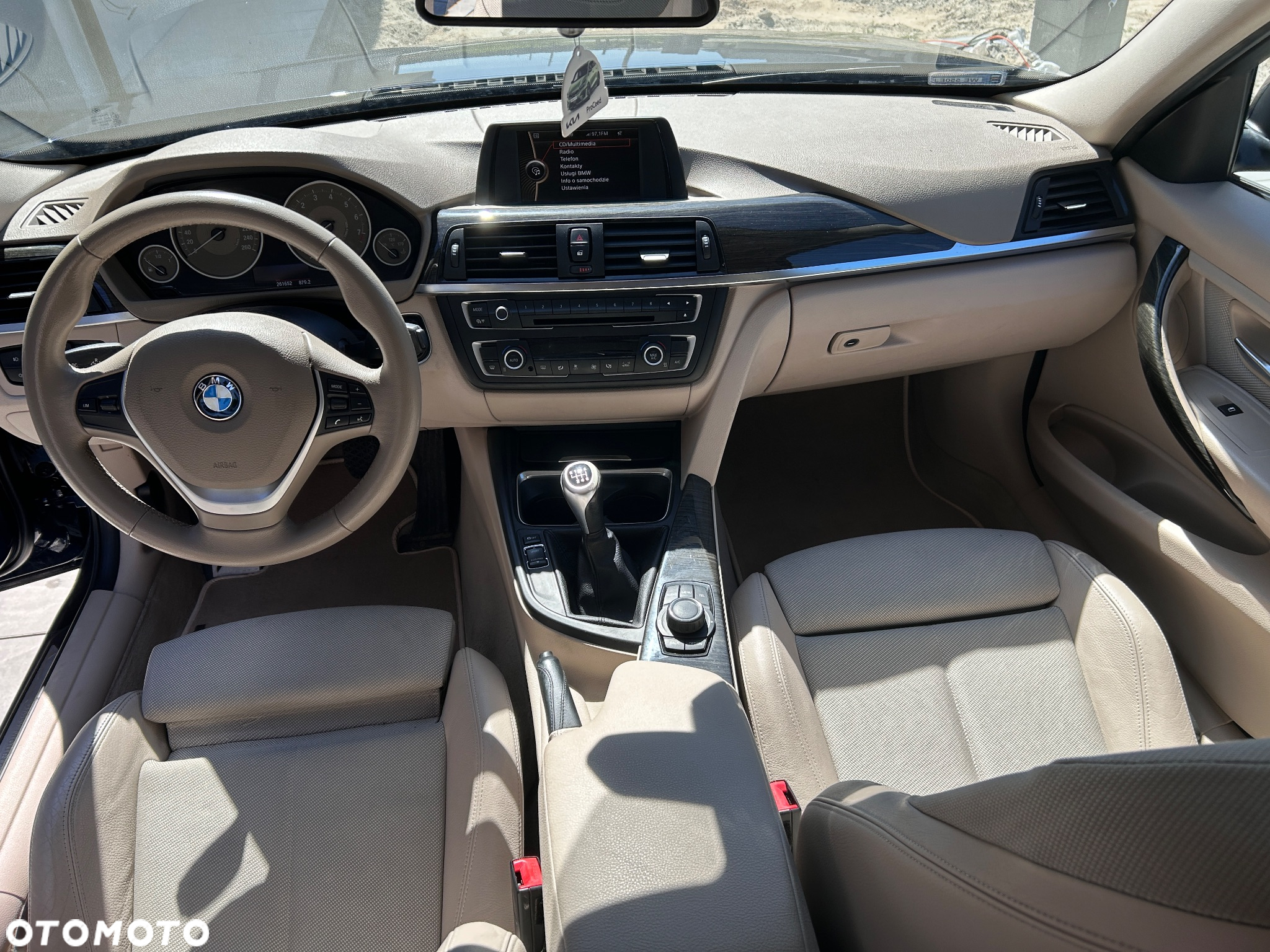 BMW Seria 3 320i Modern Line - 10