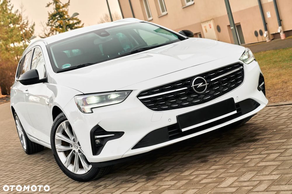 Opel Insignia 2.0 CDTI Business Elegance S&S - 3