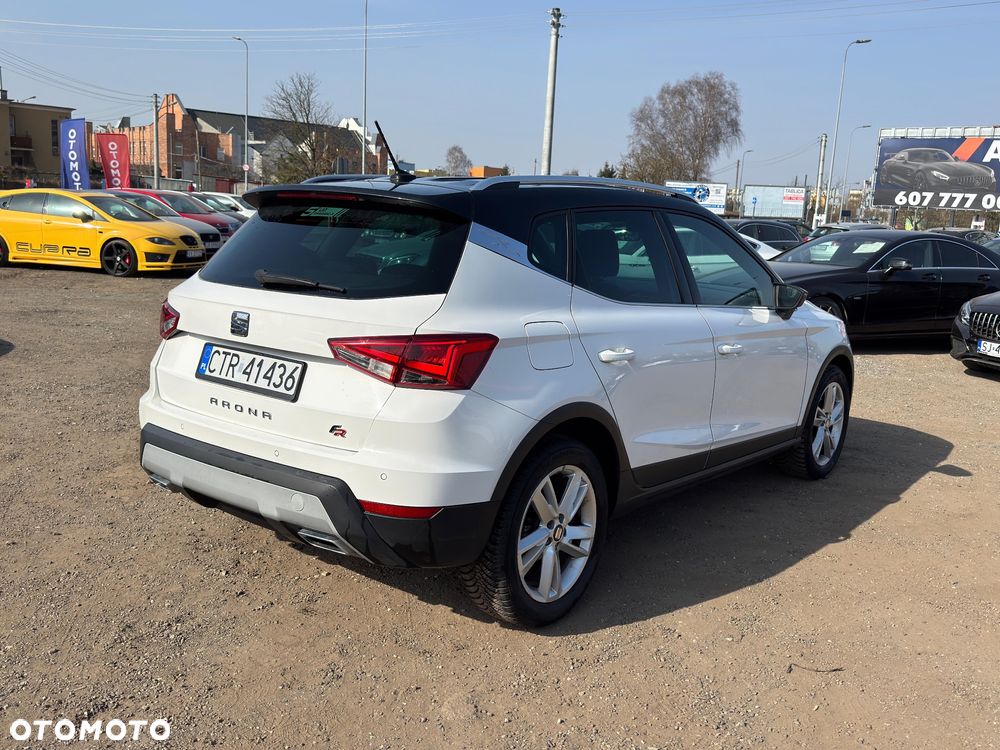 Seat Arona 1.0 TSI FR S&S DSG - 17