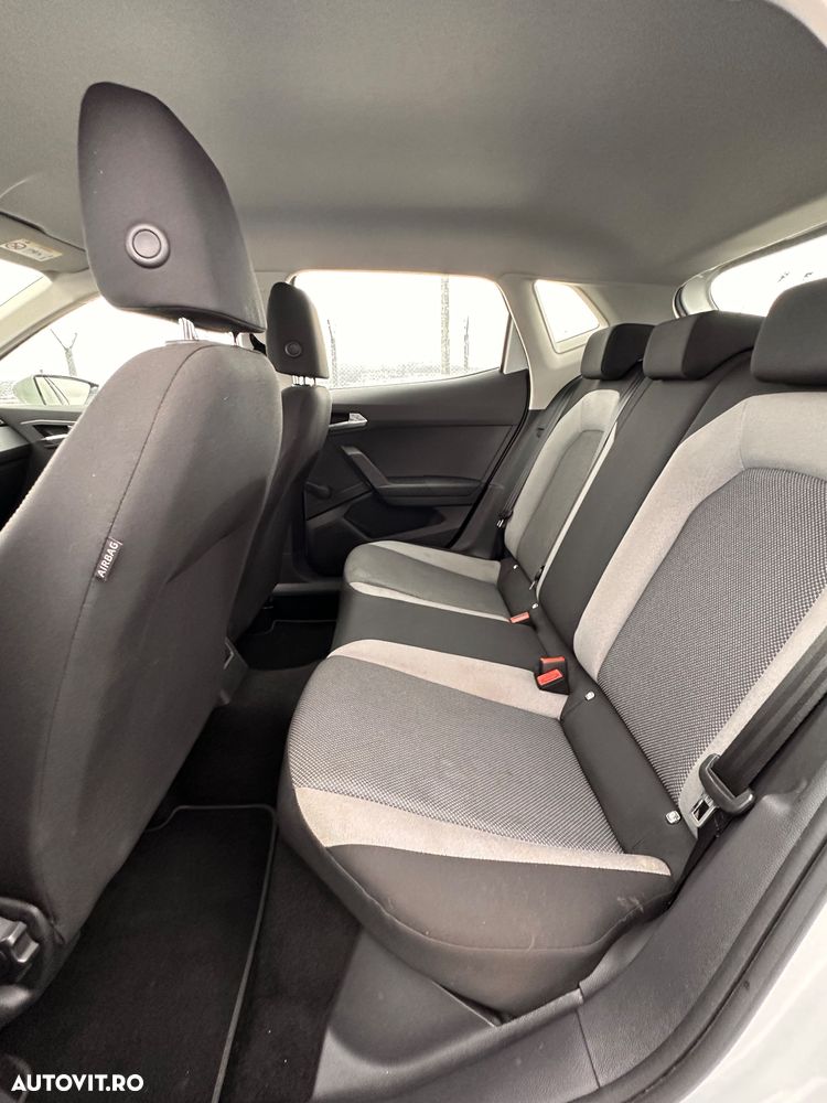 Seat Ibiza 1.6 TDI S&S Style - 13