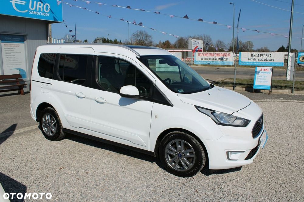 Ford Tourneo Connect - 5