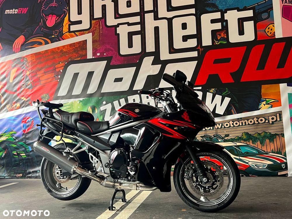 Suzuki Bandit - 17