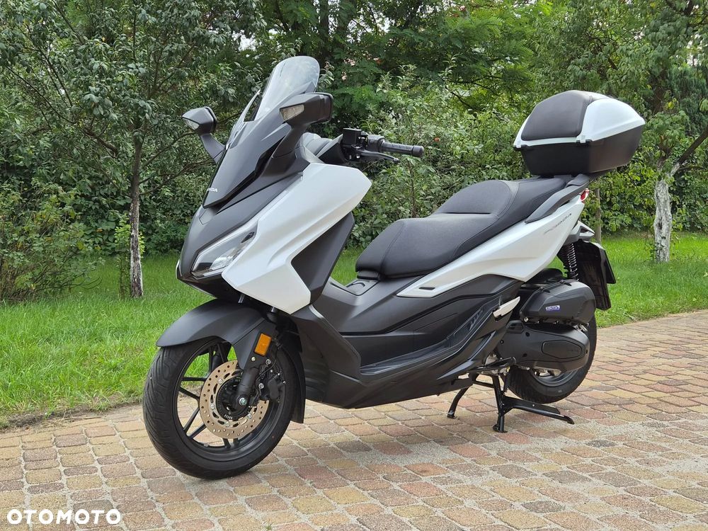 Honda NSS - 1