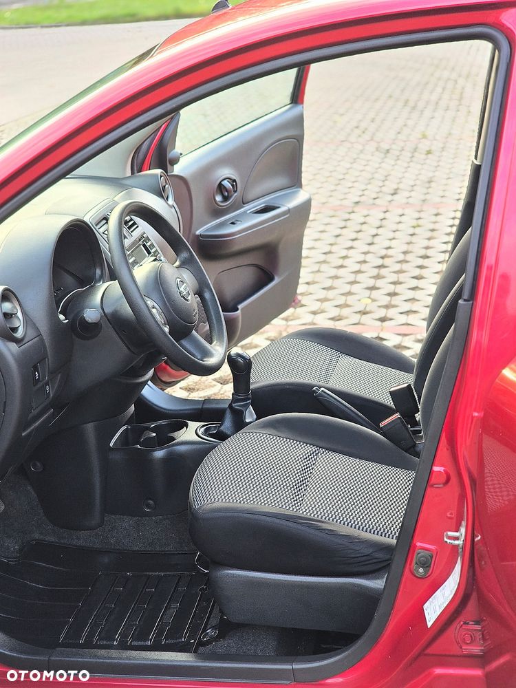 Nissan Micra 1.2 Acenta - 14