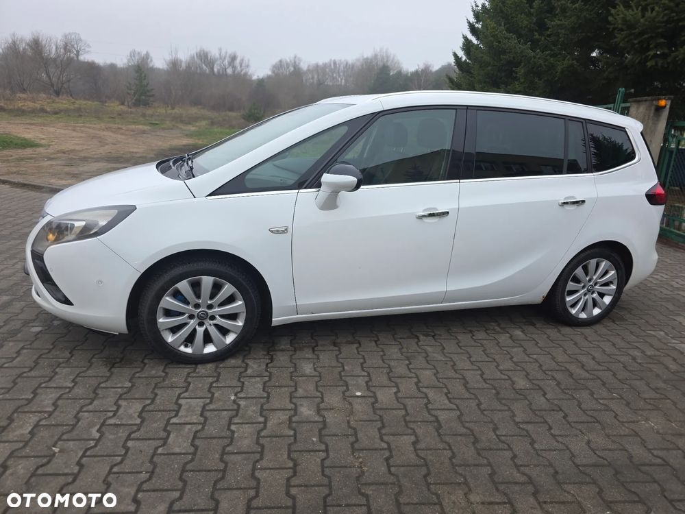 Opel Zafira Tourer 2.0 CDTI Edition - 1