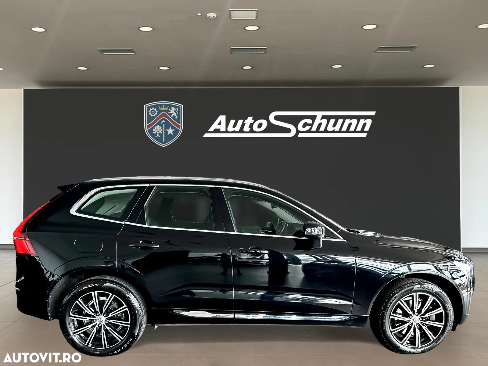 Volvo XC 60 D4 Geartronic Inscription - 3