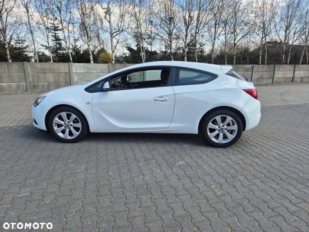 Opel Astra - 3