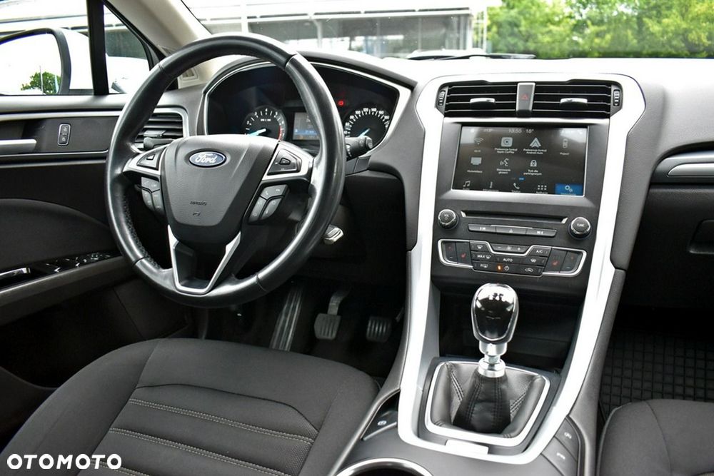 Ford Mondeo 1.5 EcoBoost Trend - 14