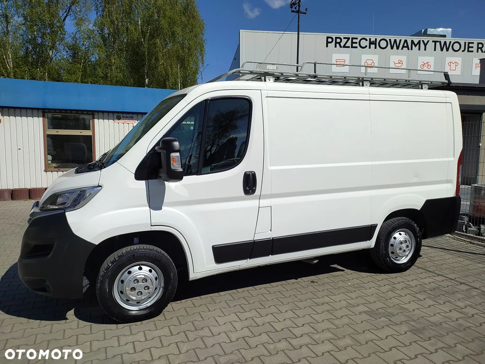 Citroën JUMPER # BAGAŻNIK # HAK # GWARANCJA MECHANICZNA 1 - ROK # FAKTURA VAT 23 % - 2
