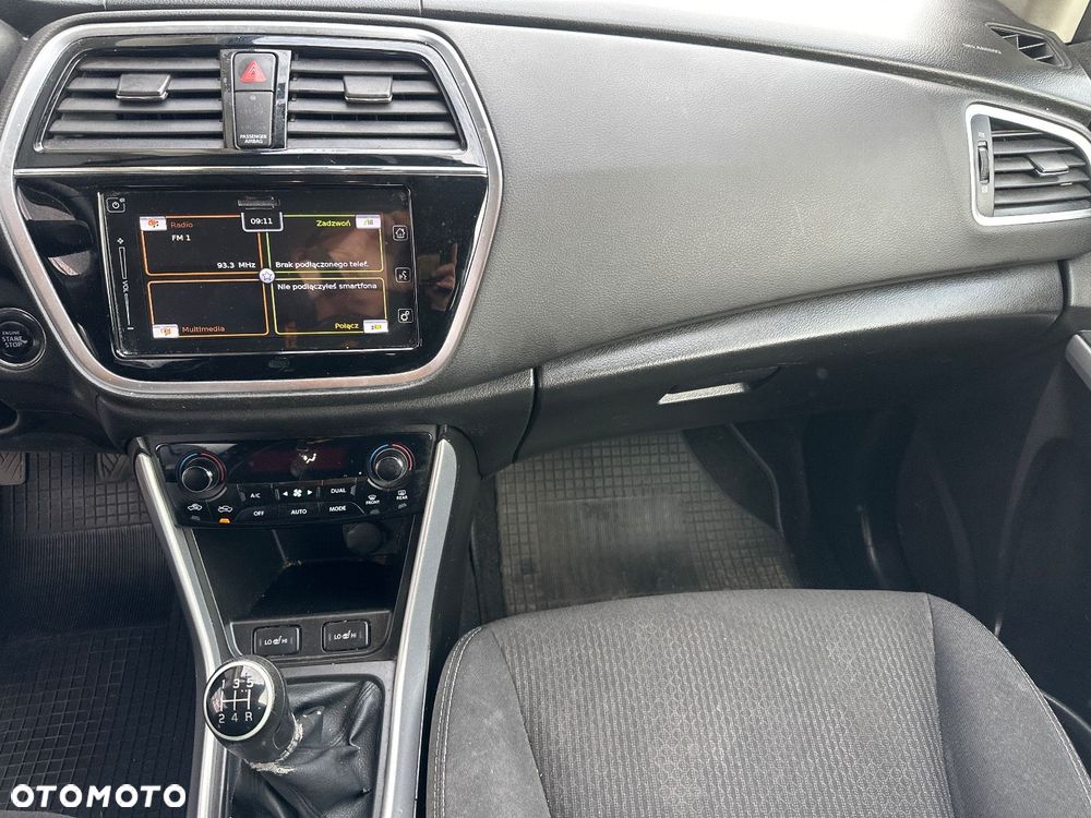 Suzuki SX4 S-Cross 1.0 T Comfort - 11