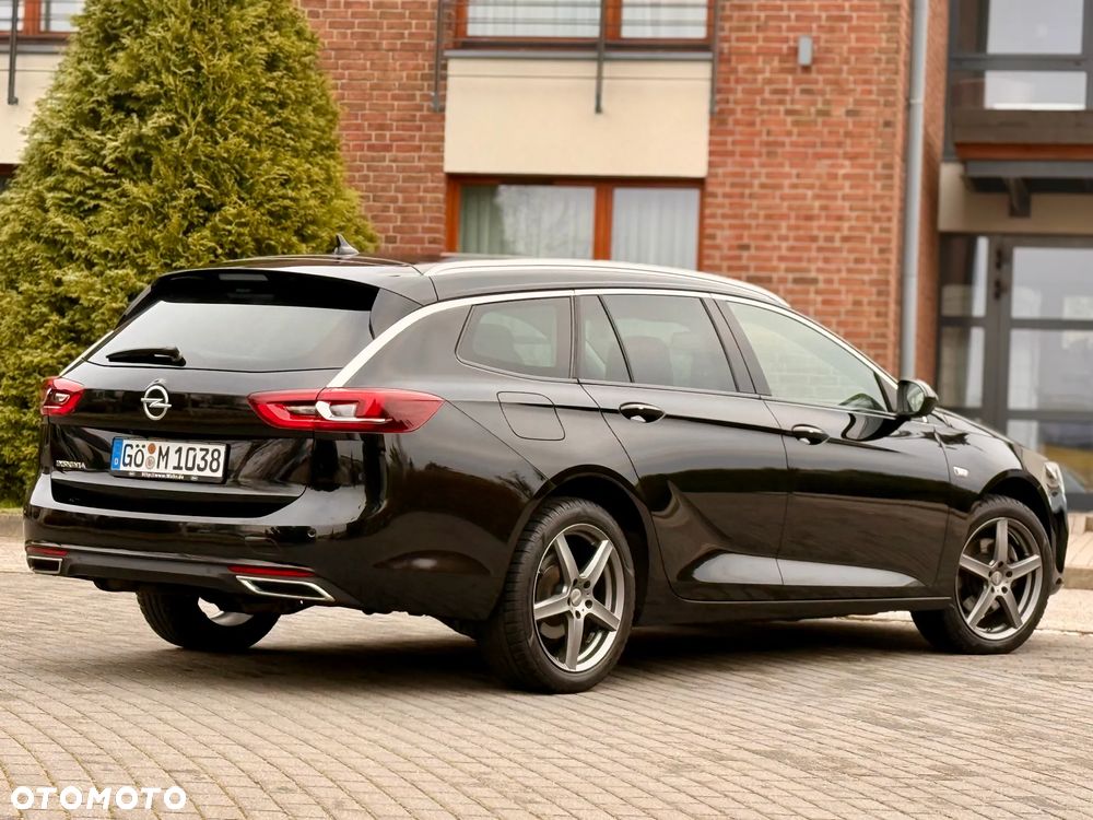 Opel Insignia 2.0 CDTI Business Elegance S&S - 10