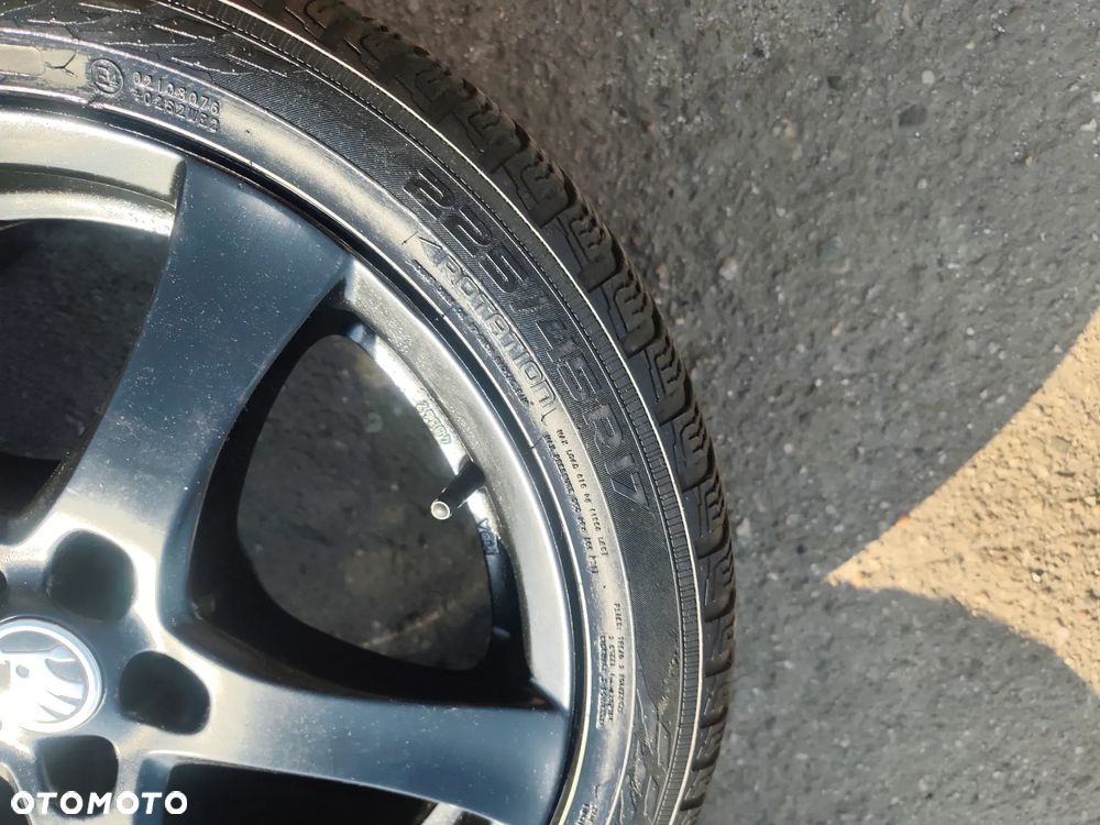 5x112 Felgi Aluminiowe Alufelgi 17 Koła Zimowe Zima AUDI Q3 Q5 A3 8V A4 B5 B6 B7 B8 A6 C5 C6 C7 A8 VW TIGUAN II 2 Troc Golf 5 6 7 Touran Candy Sharan 2 II Passat B5 B6 B7 B8 SKODA KODIAQ Karoq Yeti Superb Octavia III IV 3 4 SEAT TARRACO EXEO Alhambra 2 II Altea 21r. BMW Mercedes ALU-RAD Legnica 225/45 7mm - 19