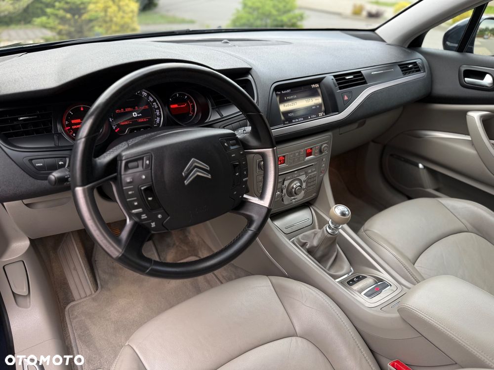 Citroën C5 2.0 HDi Exclusive - 23