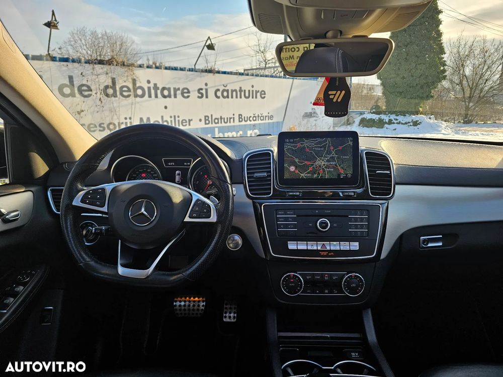 Mercedes-Benz GLE 350 d 4MATIC 9G-TRONIC AMG Line - 23