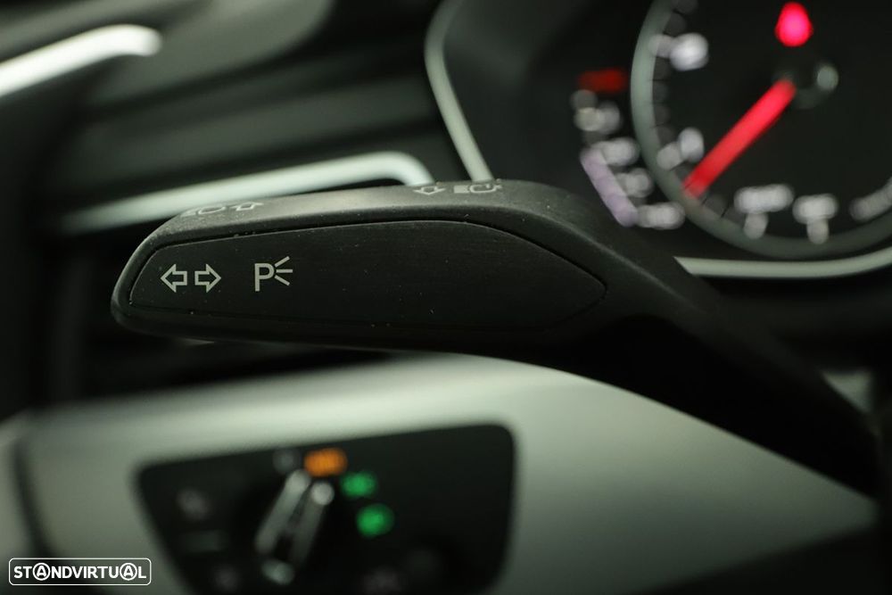 Audi A4 3.0 TDI V6 quattro Design Tiptronic - 15