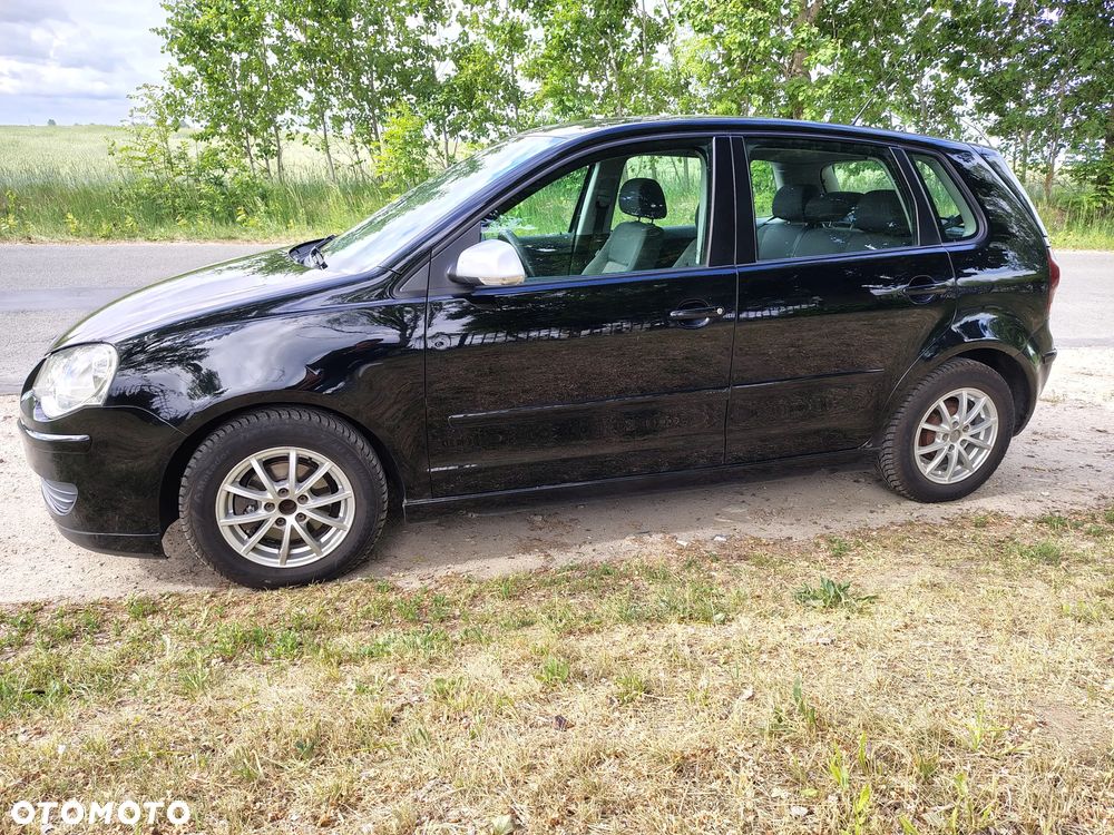 Volkswagen Polo 1.4 TDI Comfortline - 5