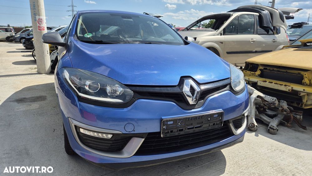 Dezmembram Renault Megane 3 Facelift 2015 1.2tce H5F - 6