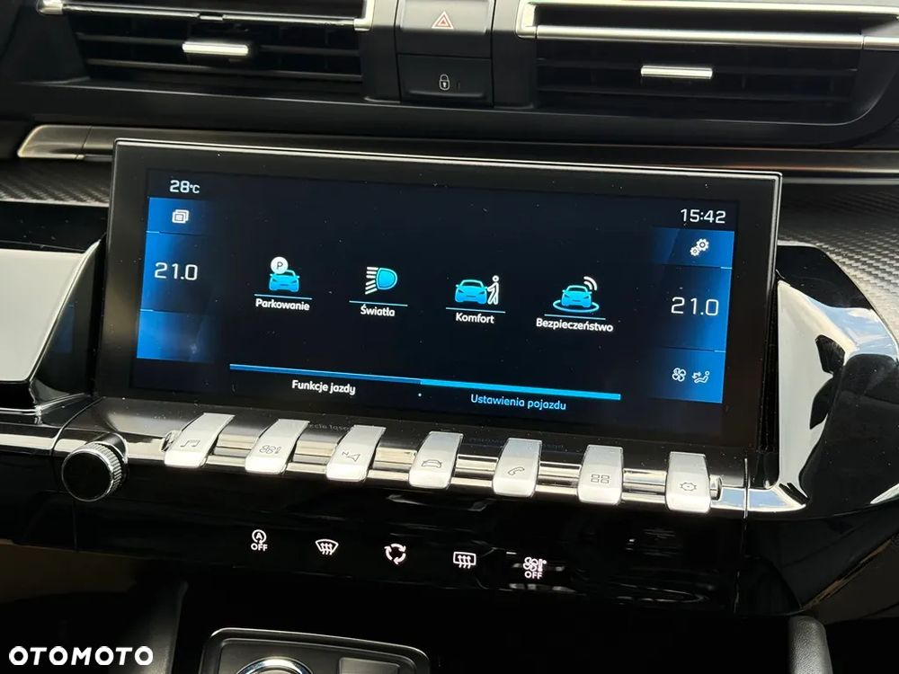 Peugeot 508 2.0 BlueHDi Allure S&S EAT8 - 39