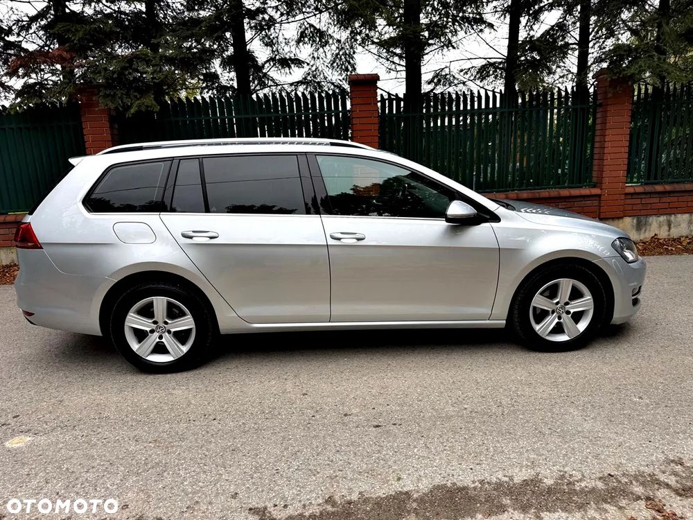 Volkswagen Golf 2014 photo 4
