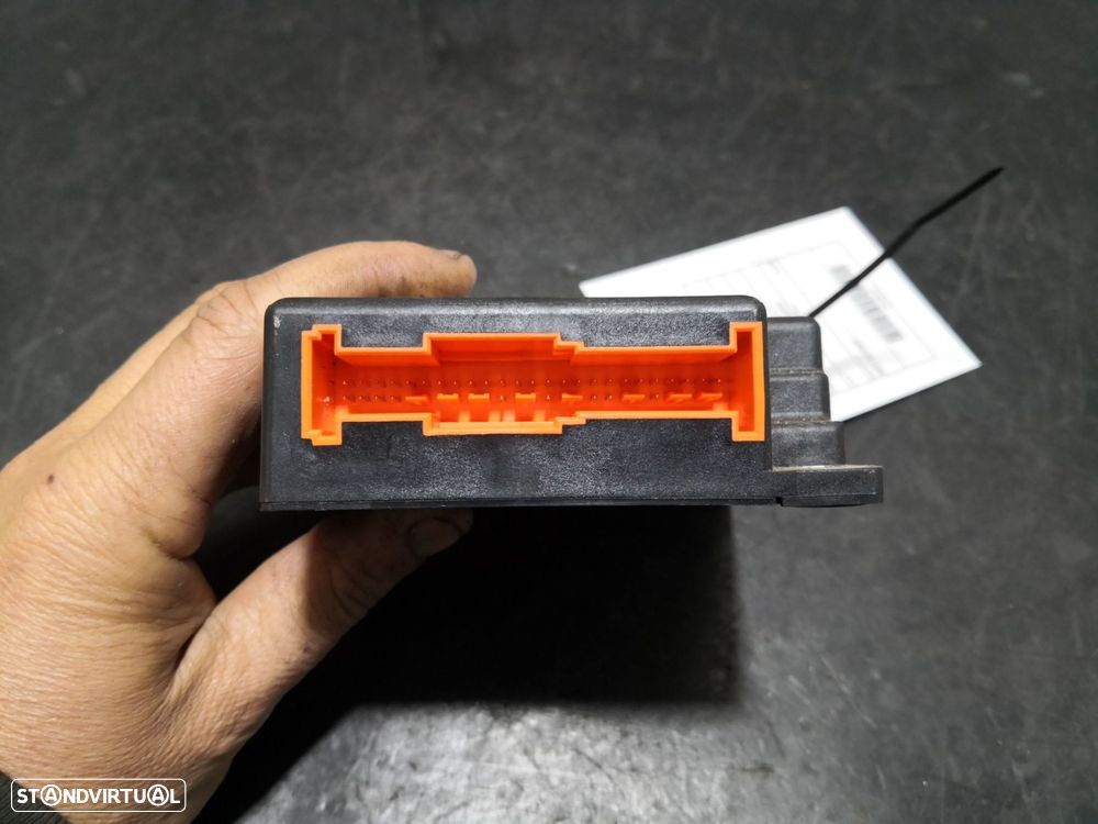 Centralina De Airbags Citroën C2 (Jm_) - 2