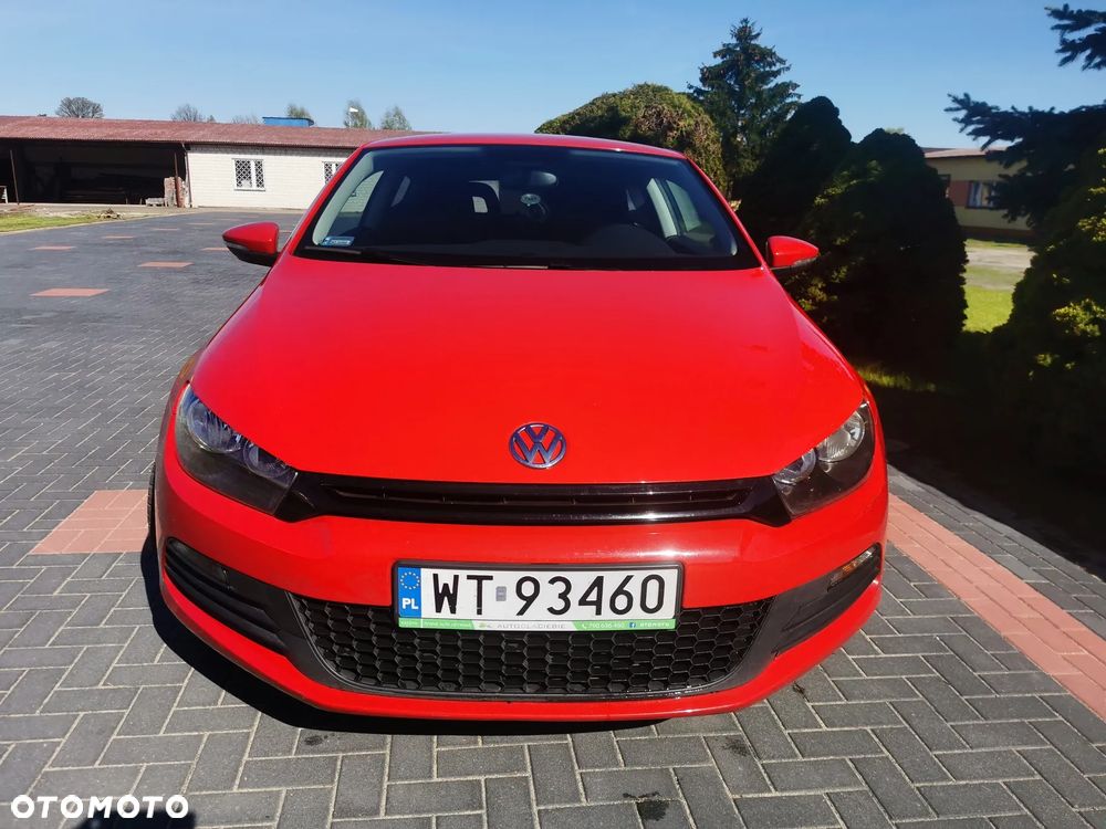 Volkswagen Scirocco 1.4 TSI - 3
