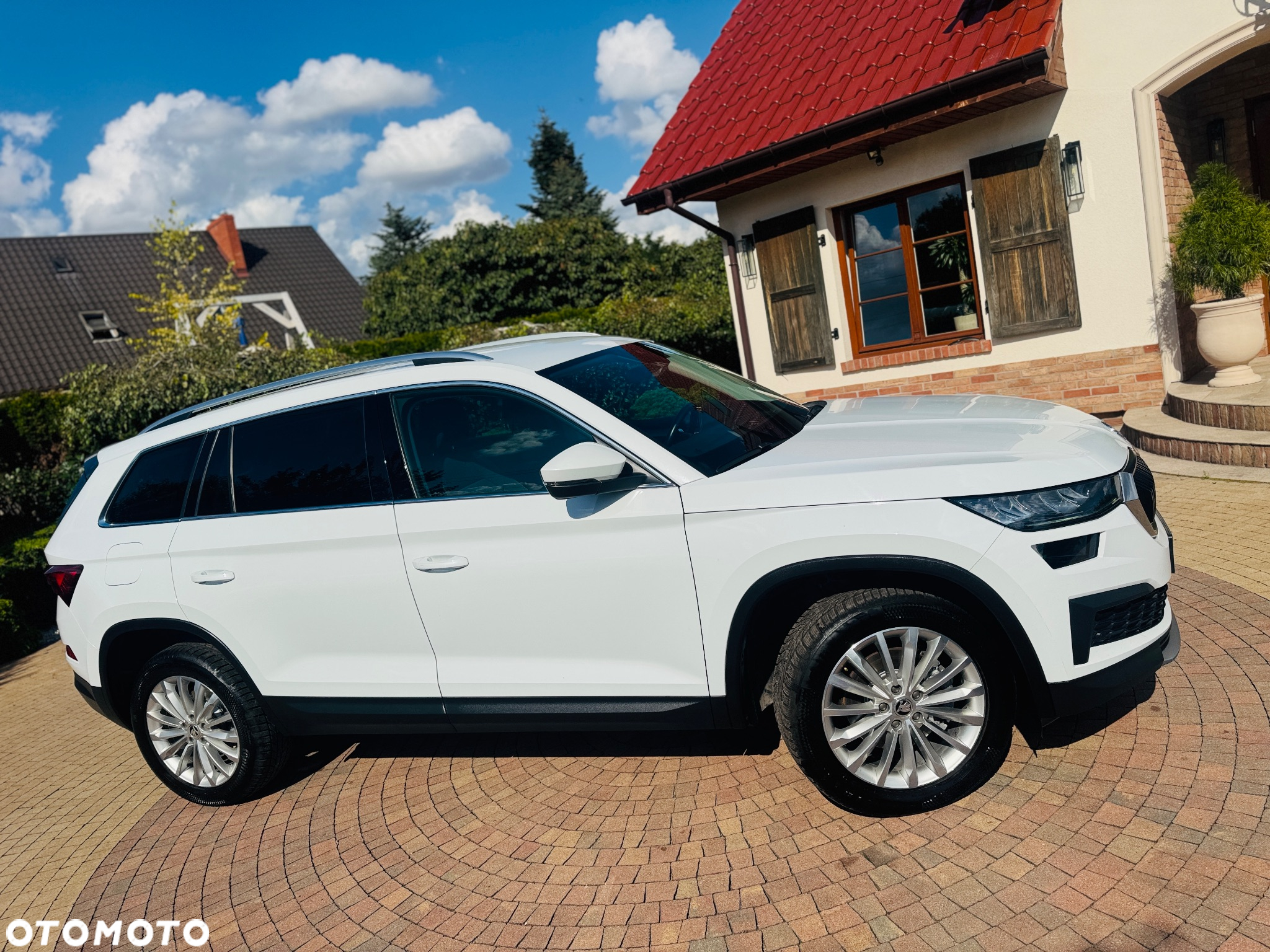 Skoda Kodiaq 2.0 TDI 4x2 Business DSG - 36