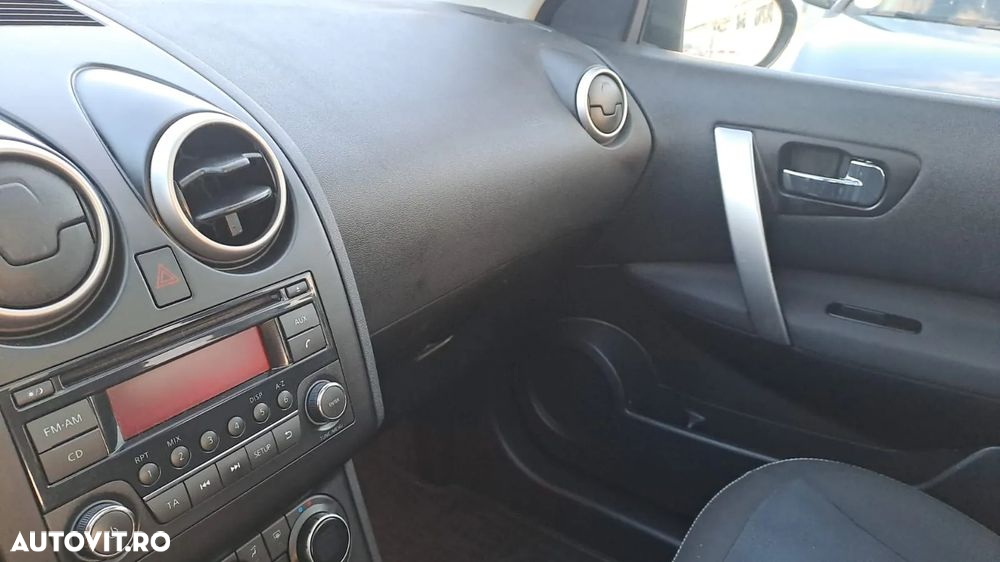 Nissan Qashqai 1.5 DCI TEKNA - 19