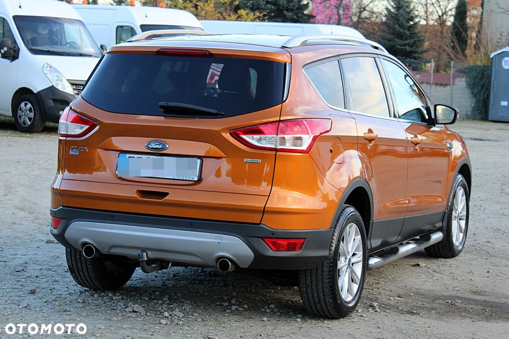 Ford Kuga - 11