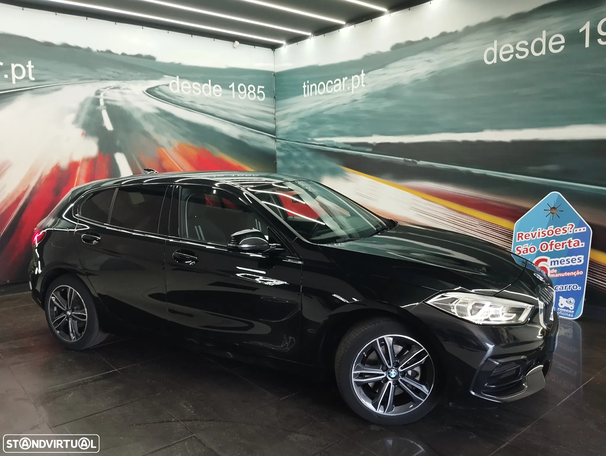 BMW 116 d Line Sport Auto - 3