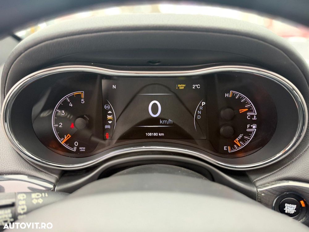 Jeep Grand Cherokee - 4