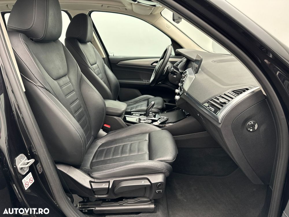 BMW X3 xDrive30e AT PHEV - 8