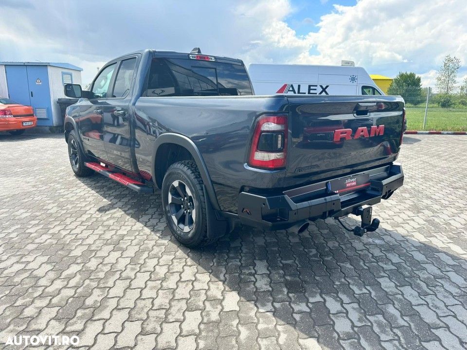 Dodge RAM - 6
