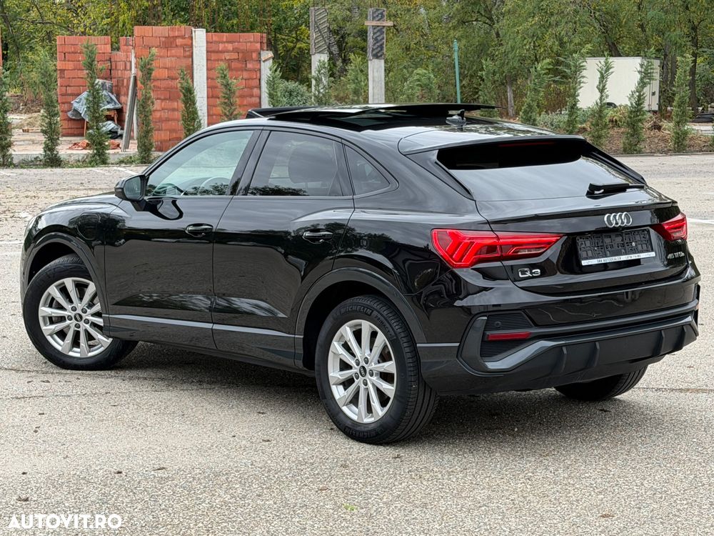 Audi Q3 Sportback 2022 photo 3