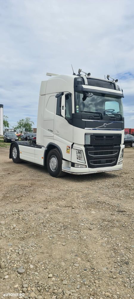 Volvo FH - 5