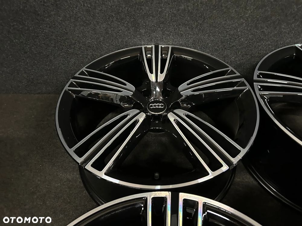 Alufelgi Audi A6 C8, C7, A7, A5, Q5, Q7 20 cali 5x112 4szt. ładne! - 12