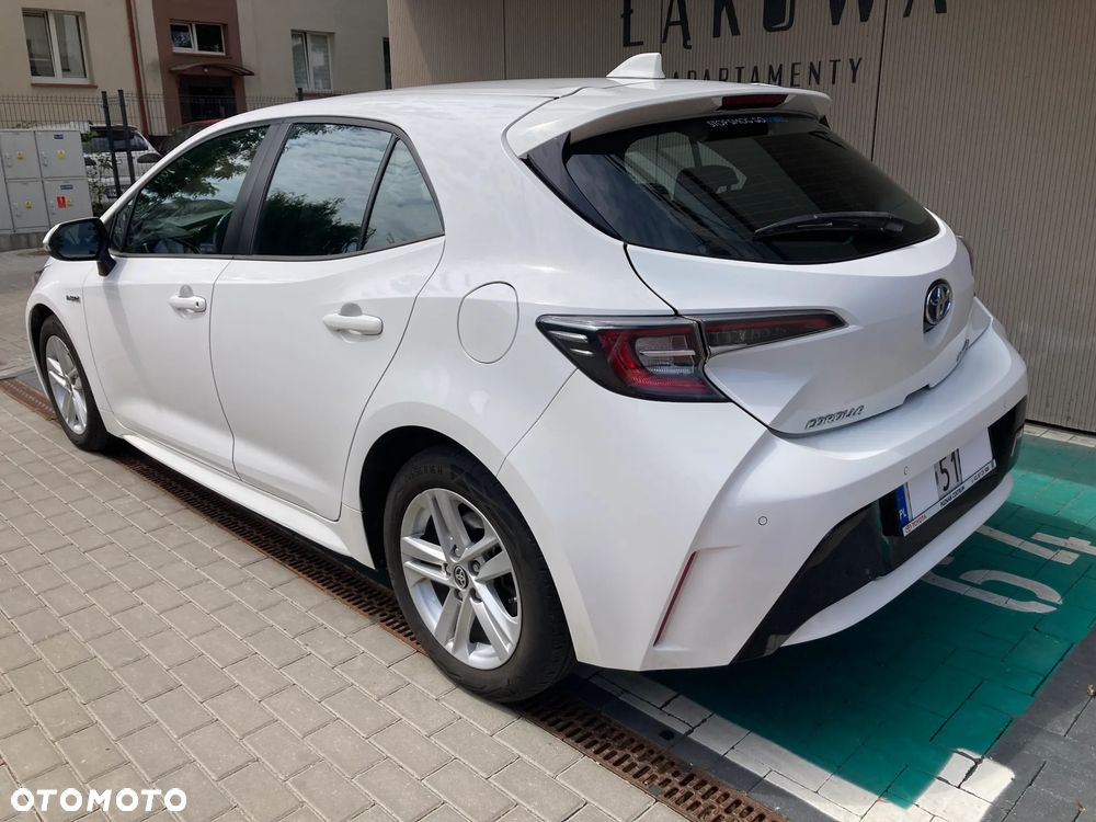 Toyota Corolla 1.8 Hybrid GPF Comfort - 2