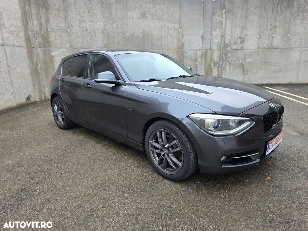 BMW Seria 1 120d Aut. Sport Line - 6