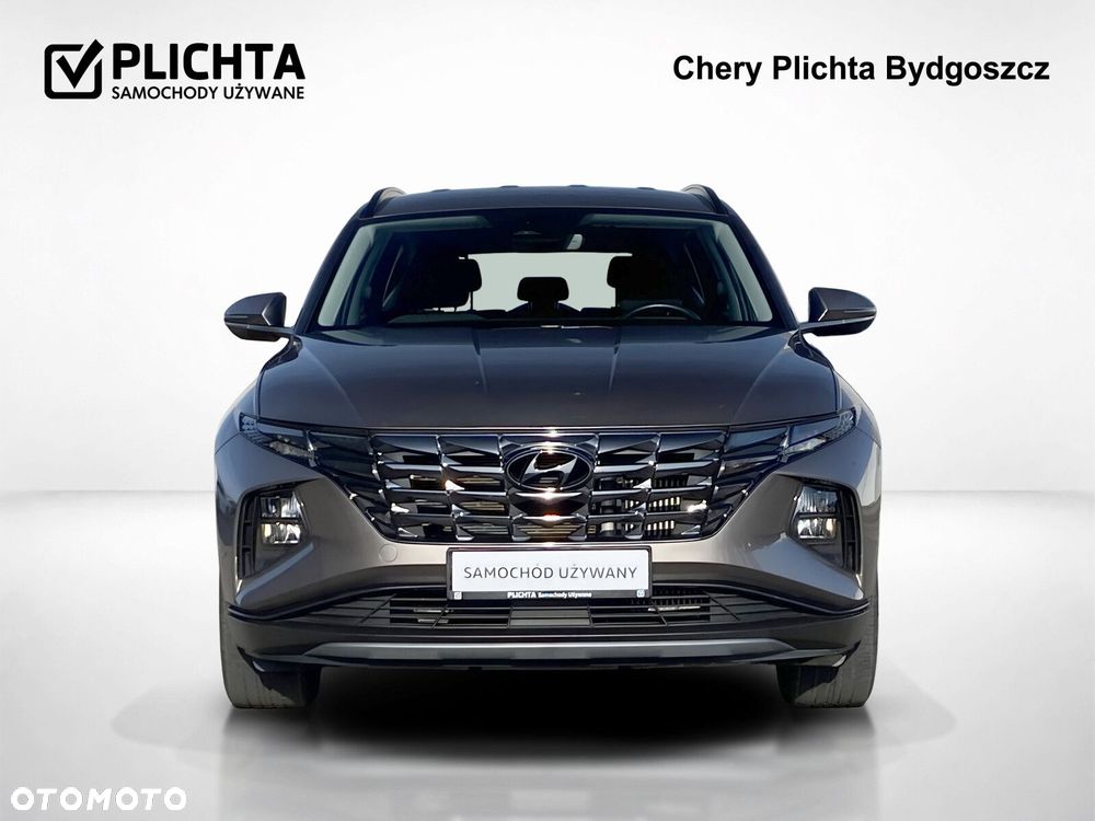 Hyundai Tucson 2023