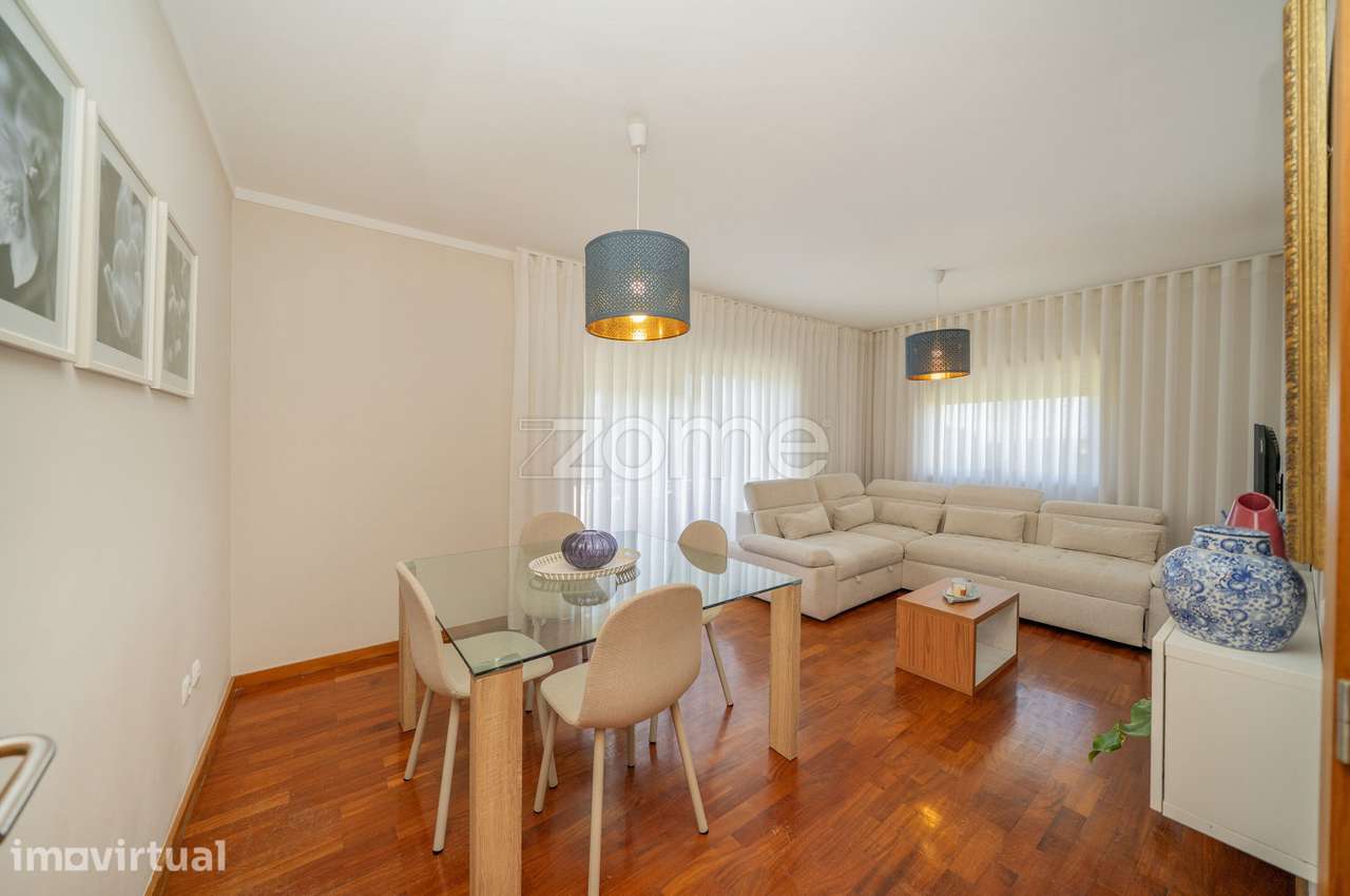 Apartamento T3 e lugar de garagem em Espinho - Grande imagem: 5/40