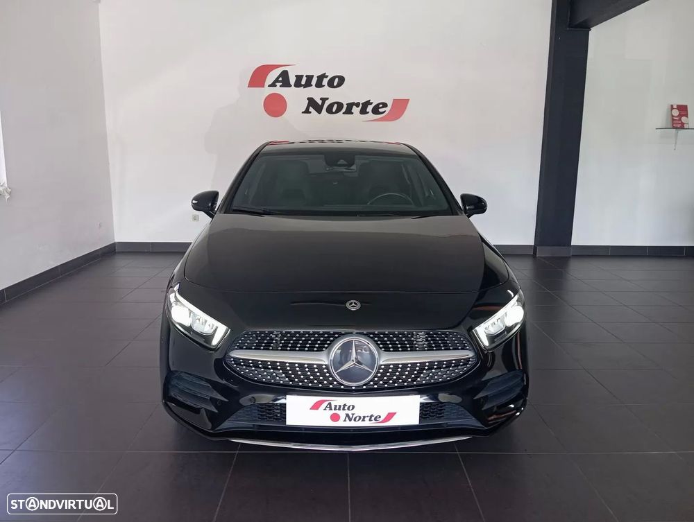 Mercedes-Benz A 200 - 23