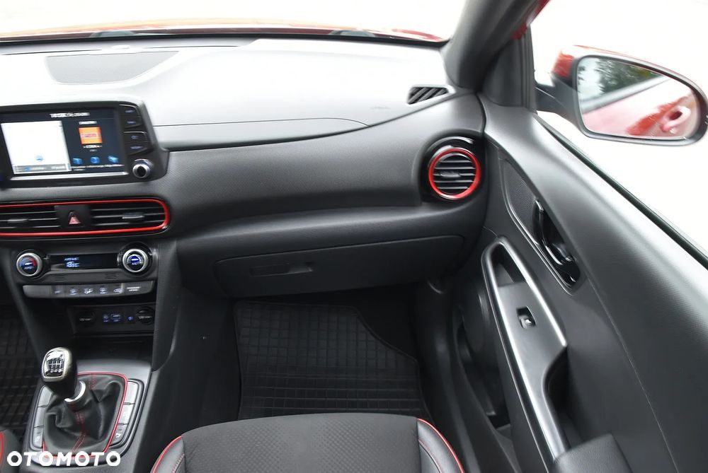 Hyundai Kona 1.0 T-GDI Premium - 26