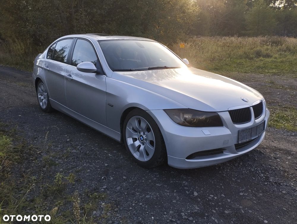 BMW Seria 3 - 5
